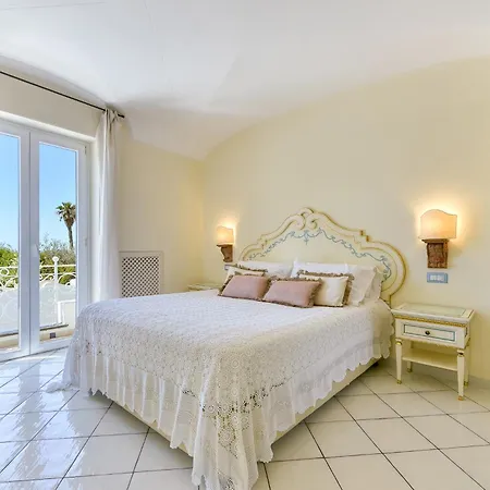 Villa Formica, A Due Passi Dal Mare Forio di Ischia