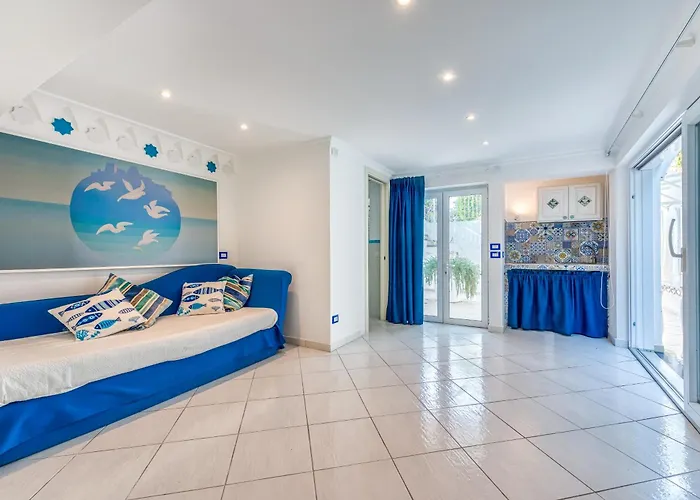Formica, A Due Passi Dal Mare * Forio di Ischia