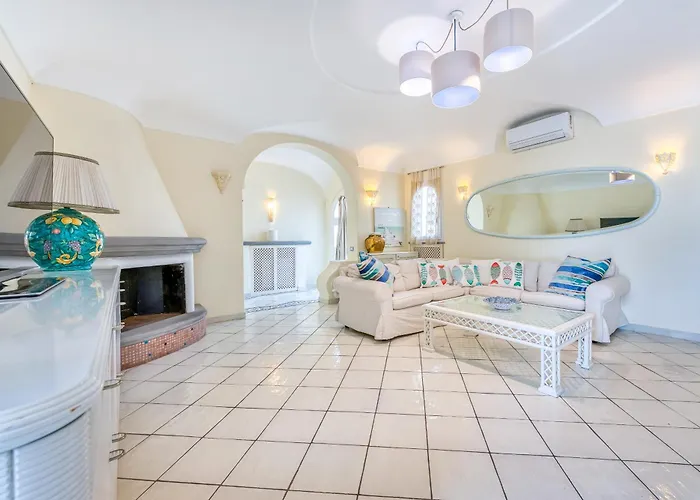 Formica, A Due Passi Dal Mare Villa