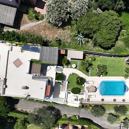 Villa Formica, A Due Passi Dal Mare